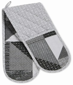 Двойна кухненска ръкавица Larsson Geo – Catherine Lansfield