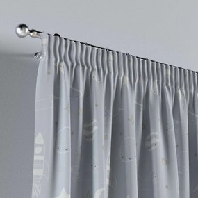 Детска завеса 260x130 cm Magic - Yellow Tipi