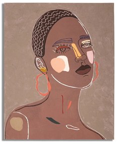 Живопис 80x100 cm Tribal – Mauro Ferretti