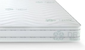 Двулицев матрак Duosense от isleep 20 см