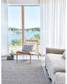 Възглавница за открито 38x58 cm Sunny Grey – Pappelina