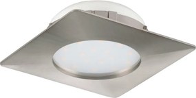 Eglo 95863 - LED осветително тяло за окачен таван PINEDA LED/12W/230V