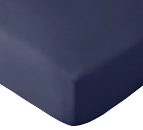 Тъмносин чаршаф 150x200 cm So Soft - Catherine Lansfield