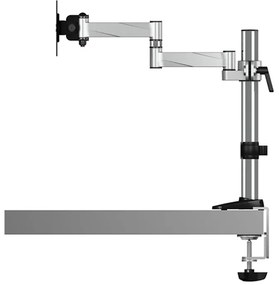 Компютърна настолна екранна стойка H/Y ICY BOX IB-MS403-T