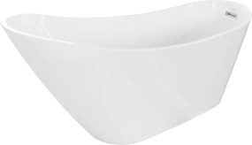 Mexen Oviedo свободно стояща вана 170 x 76 cm, бяла - 51561707600