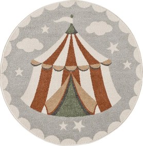 Детски килим ø120 cm Beats – Universal