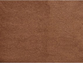 Оранжева кадифена табуретка Sierra – Bobochic Paris