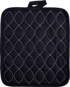 Подложка за тенджера TORO 18x20 см, черна