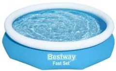 Bestway - Надуваем басейн 305 х 66 см 57456