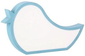 Синя бебешка лампа Bird - Candellux Lighting