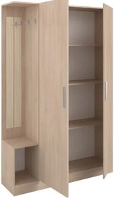 Гардероб Railly 3 вратиs