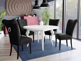 Стол Mandee S65 Plus-Black