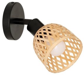 Atmosphera - Настенно спот осветително тяло LIO 1xE14/25W/230V бамбук
