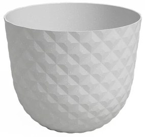 Саксия за цветя от рециклирана пластмаса ø 30 cm Havana – Artevasi