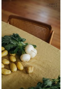 Ленена покривка за маса 140x200 cm - Linen Tales