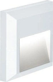 Аплика Viokef Leros Plus LED-12.5 x 3 x 12.5 См.-бял