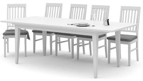 Сгъваема маса за хранене 180x95 cm Paris - Tvilum