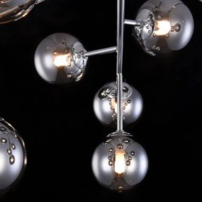 таванна светлина Maytoni Dallas-хром