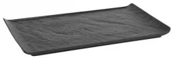 Horecano - Порцеланово плато правоъгълно 33,5x20,5см METEOR-(HC-56906)