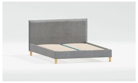 Двойно тапицирано легло с включена подматрачна рамка 160x200 cm Tina – Ropez