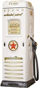 Бюро с гардероб Gasoline-Leuko