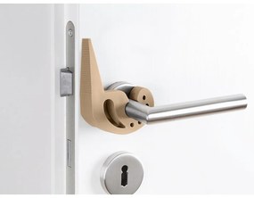 Бежова тапа за врати и прозорци Multi-STOP® - Wenko