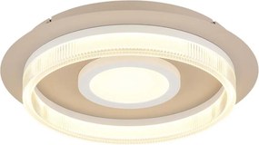Globo 48046D1 - LED таванно осветително тяло ZARA LED/24W/230V 3000K Ø 40 см