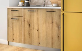 Кухня с включен термоплот Фереро