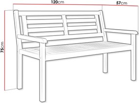 Bench Ugabi