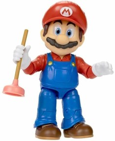 Декоративна фигурка Jakks Pacific SUPER MARIO MOVIE Пластмаса