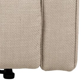 Бежово релаксиращо кресло Asila – Actona