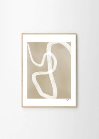 Постер 50x70 cm One Way – Anna Johansson – The Poster Club