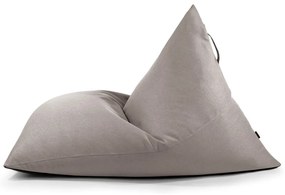 Сиво-бежов пуф Razzmatazz – SLOWDOWN