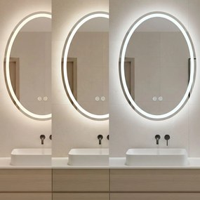 Огледало LED Marco 50x70 cm