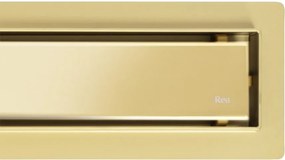 Линеен отводнител REA Neox pro Gold 60