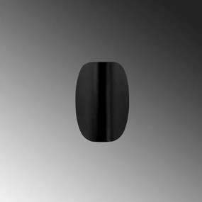 Черна LED стенна лампа Heybe – Opviq lights