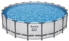 Сглобяем басейн Bestway Steel Pro MAX™ 610 х 132см 561FM