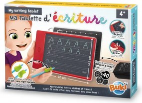 Buki France - Образователен таблет за писане с аксесоари BK5607