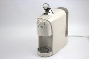 Втора ръка: Еспресо машина за мляно кафе и капсули 3в1 Elite CCM-1279CR, 1400W, 0.7 л, 3 адаптера, 20 bar, Крем