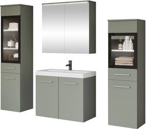 Комплект за баня Madrit II-мента