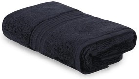 Комплект от 3 тъмносини памучни кърпи , 30 x 50 cm Chicago - Foutastic