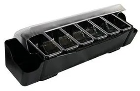 Horecano - Пластмасов органайзер за плодове 6-ца JW-BN6L