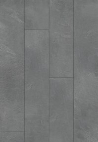 Mexen Grey Dark винилови панели 1227 x 187 mm LVT Dryback 2,5 mm, PVC подложка, 4 V-фуга, шисти