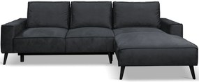 Ъглов диван Junction-Anthraki-Left