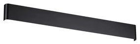 Ideal Lux - LED аплик DELTA LED/30W/230V 4000K 83 см CRI 90 черен