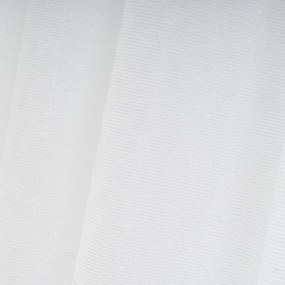 Бяла завеса 140x260 cm Flat – Casa Selección
