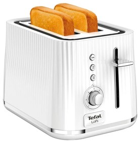 Бял тостер Loft TT761138 – Tefal