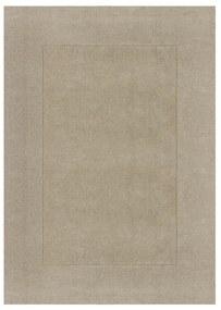 Бежов вълнен килим 160x230 cm - Flair Rugs