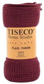 Одеяло 130x170 cm Mini Waffle - Tiseco Home Studio