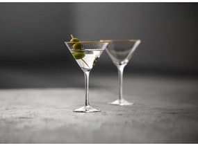 Чаши за коктейли в комплект от 4 бр. 250 ml Palermo – Lyngby Glas